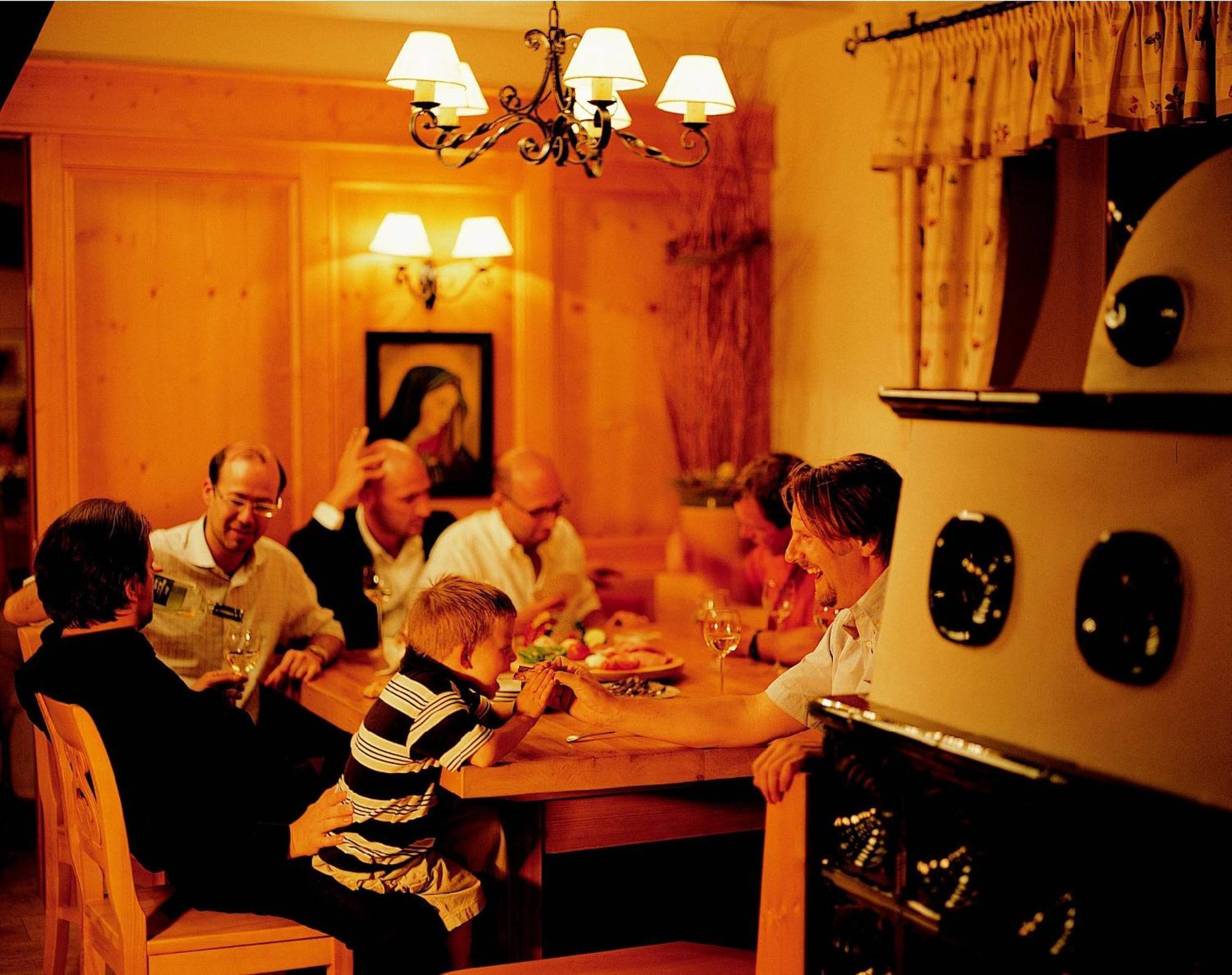 מלון הרטברג Schreiners Berghof מראה חיצוני תמונה